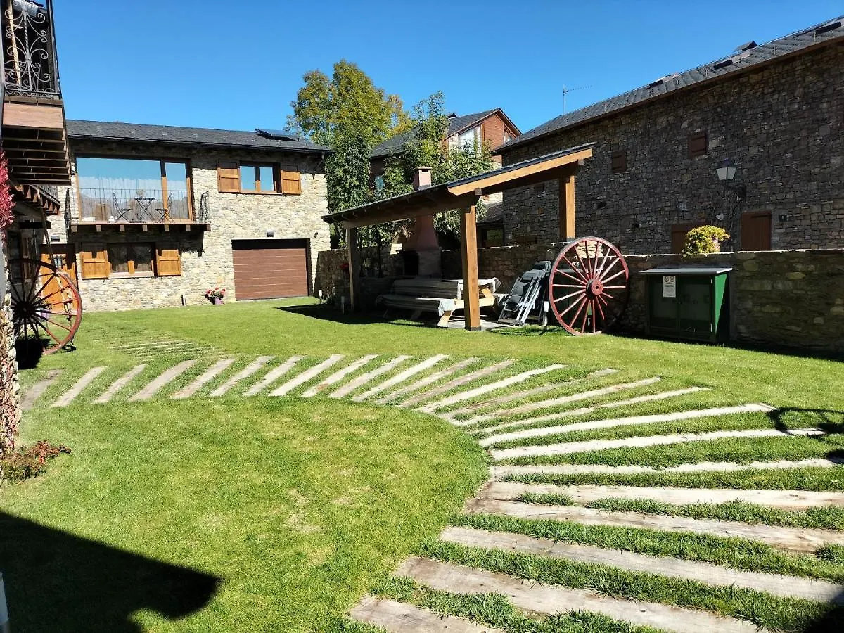 Villa Cal Teler-Rufiandis Olopte