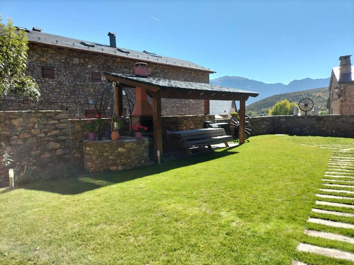 Сasa de vacaciones Villa Cal Teler-Rufiandis Olopte