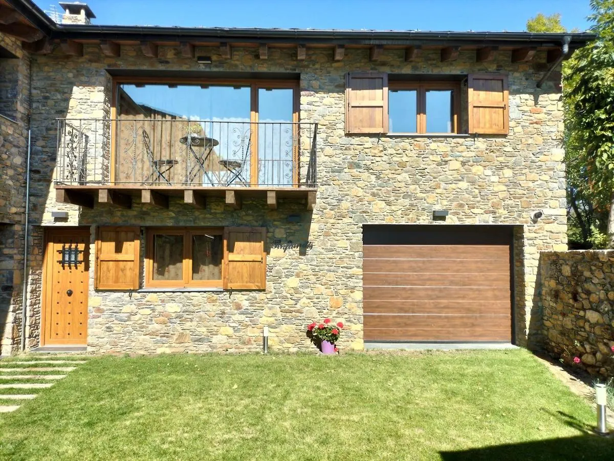 Villa Cal Teler-Rufiandis Olopte 0*,