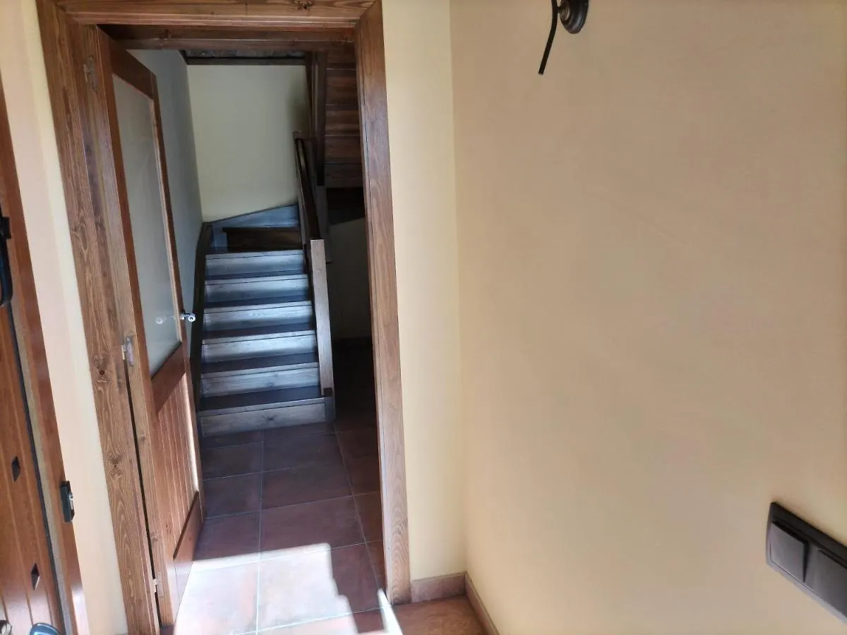 Сasa de vacaciones Villa Cal Teler-Rufiandis Olopte