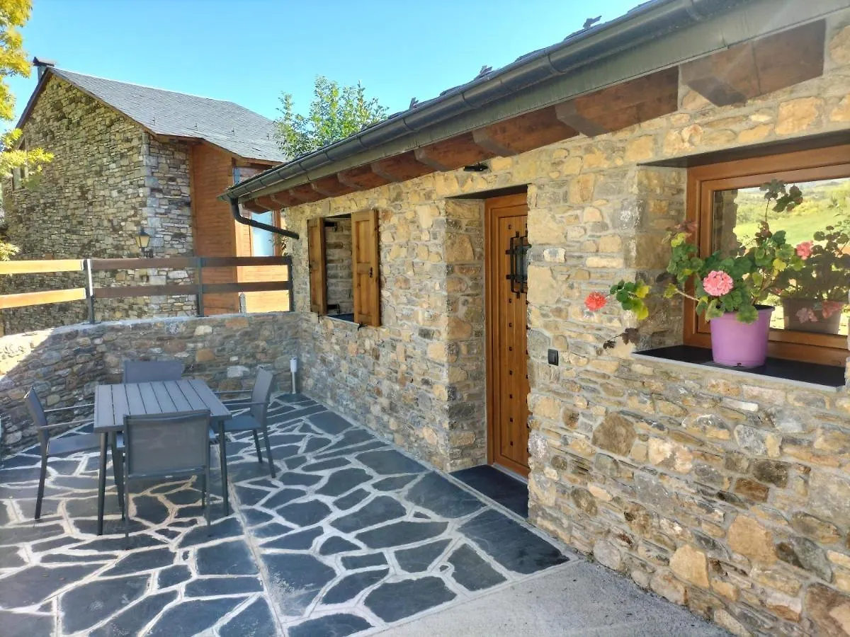 Сasa de vacaciones Villa Cal Teler-Rufiandis Olopte