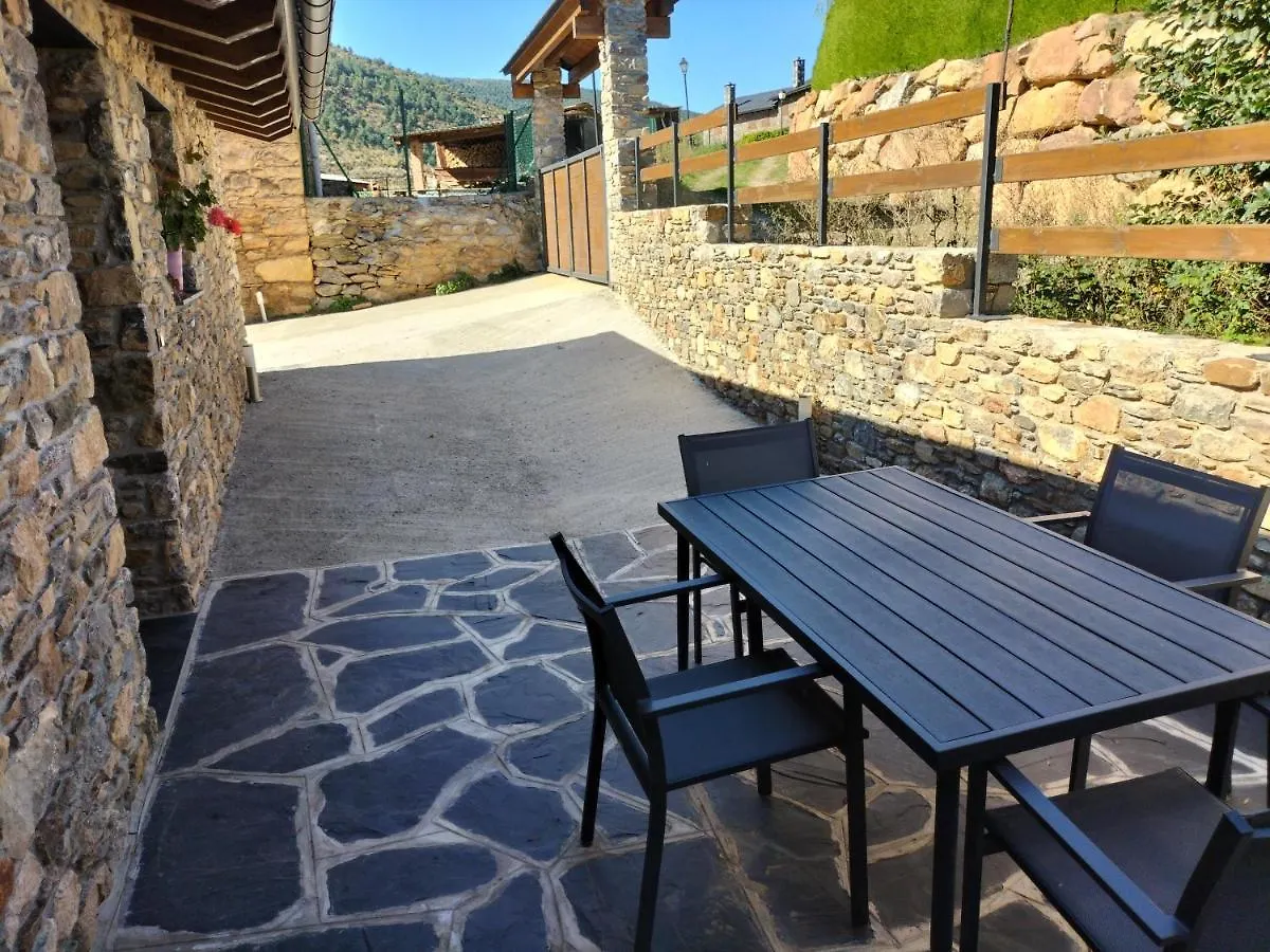 Villa Cal Teler-Rufiandis Olopte Сasa de vacaciones