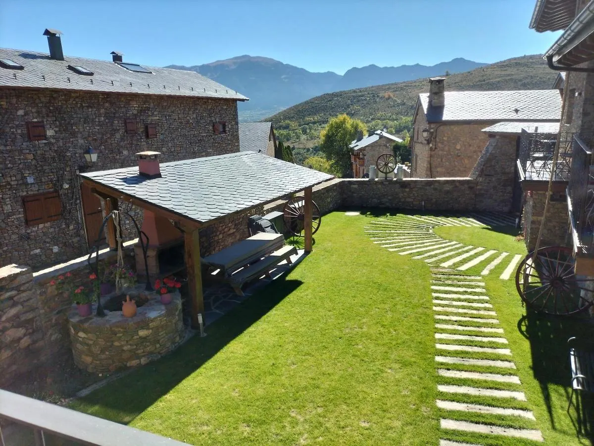 Villa Cal Teler-Rufiandis Olopte 0*,