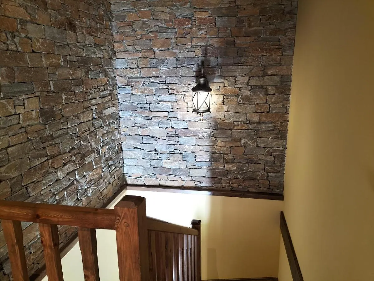 Сasa de vacaciones Villa Cal Teler-Rufiandis Olopte