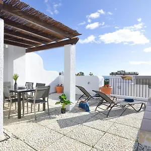 Wintowinrentals Townhouse, Roof Terraze & Pool Сasa de vacaciones Torre de Benagalbon