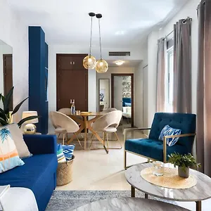 Monkeys Luxury Apartamento Málaga