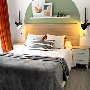 El Encuentro Apartamento Jedula